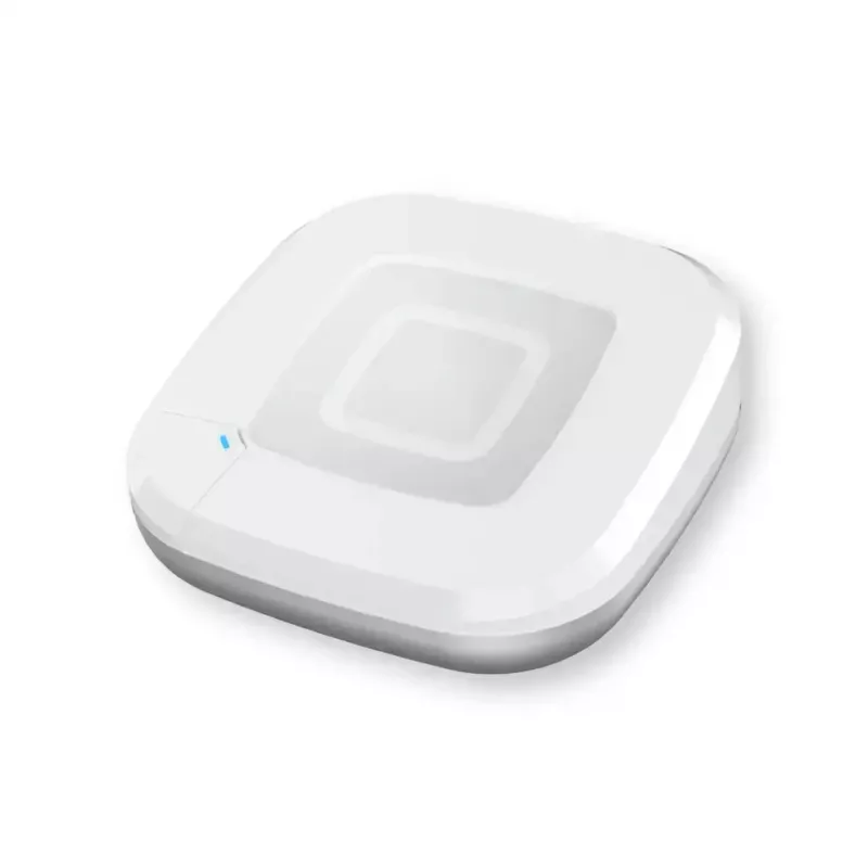 Bezprzewodowy punkt dostępowy HomeMatic Access Point 2 HmIP-HAP2 biały do konfiguracji i sterowania systemami HomeMatic IP