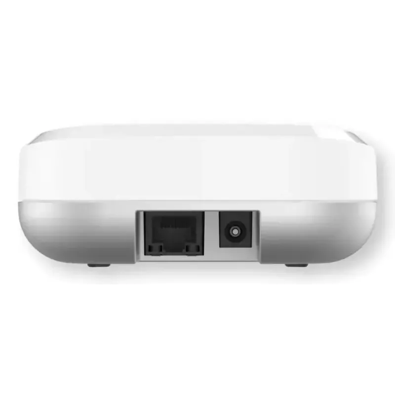 Bezprzewodowy punkt dostępowy HomeMatic Access Point 2 HmIP-HAP2 biały do konfiguracji i sterowania systemami HomeMatic IP