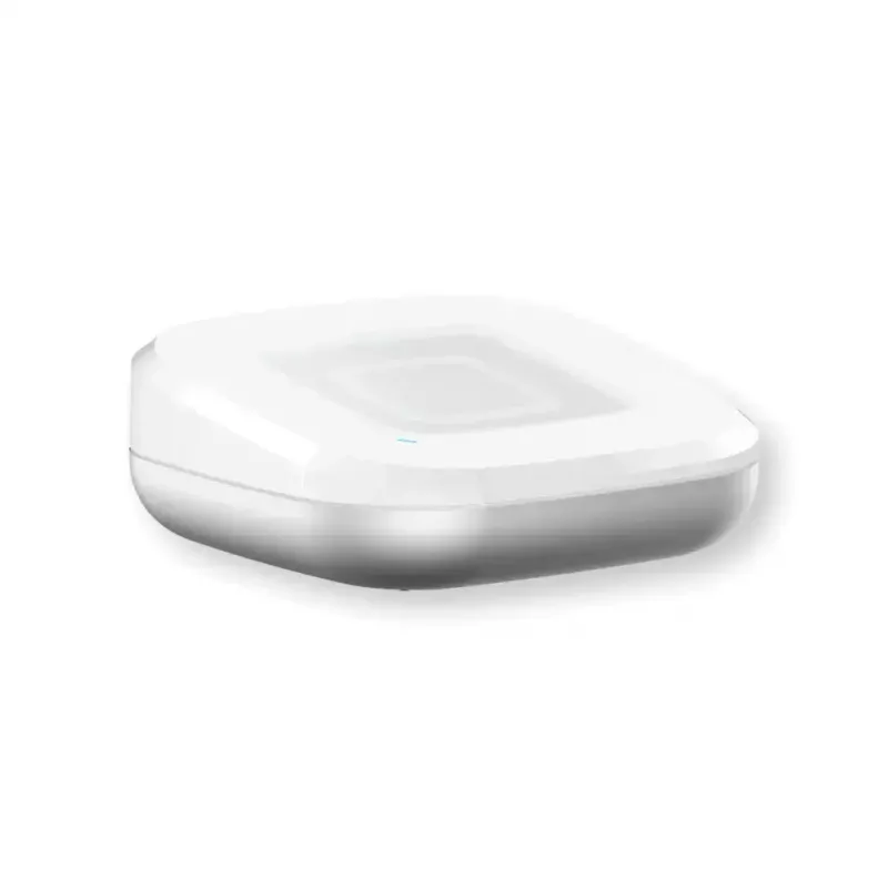 Bezprzewodowy punkt dostępowy HomeMatic Access Point 2 HmIP-HAP2 biały do konfiguracji i sterowania systemami HomeMatic IP