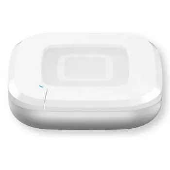 Bezprzewodowy punkt dostępowy HomeMatic Access Point 2 HmIP-HAP2 biały do konfiguracji i sterowania systemami HomeMatic IP