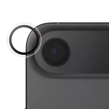 Osłona obiektywu aparatu PanzerGlass SAFE. do iPhone 17 Air, odporna na zarysowania i wstrząsy, przezroczysta