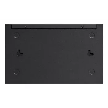 TP-Link Omada ES210GP przełącznik sieciowy zarządzalny L2 Gigabit Ethernet (10/100/1000) Power over Ethernet (PoE) montaż na szynie DIN czarny