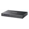 TP-Link Omada ES210GP przełącznik sieciowy zarządzalny L2 Gigabit Ethernet (10/100/1000) Power over Ethernet (PoE) montaż na szynie DIN czarny