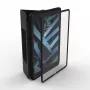 Etui folio ZAGG Rugged Messenger Apple iPad 10.2 25.9 cm węgiel drzewny