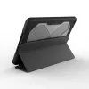 Etui folio ZAGG Rugged Messenger Apple iPad 10.2 25.9 cm węgiel drzewny