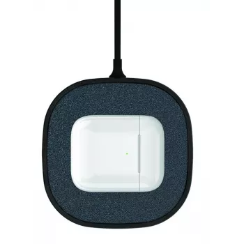 Ładowarka bezprzewodowa mophie Universal Wireless-Single 15W Pad do ładowania Czarny EU