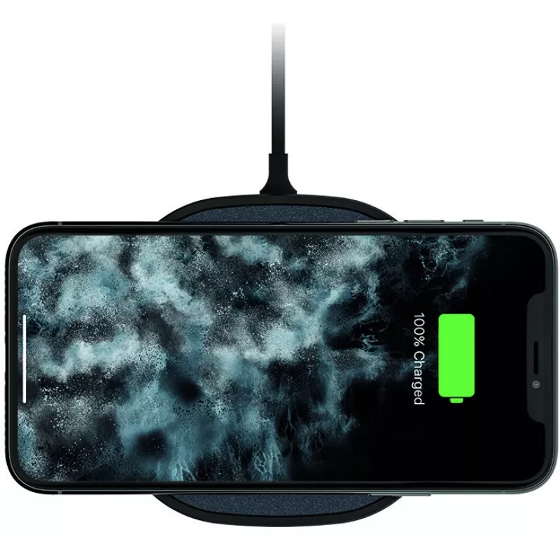 Ładowarka bezprzewodowa mophie Universal Wireless-Single 15W Pad do ładowania Czarny EU