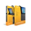 ZAGG klawiatura Messenger Folio 2-Apple-iPad 10.2/10.5-Charcoal-Niemiecki