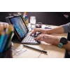 ZAGG klawiatura Messenger Folio 2-Apple-iPad 10.2/10.5-Charcoal-Niemiecki