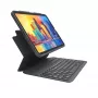Klawiatura ZAGG Pro Keys-Apple-iPad 10.9-Czarny/Szary-Niemiecki