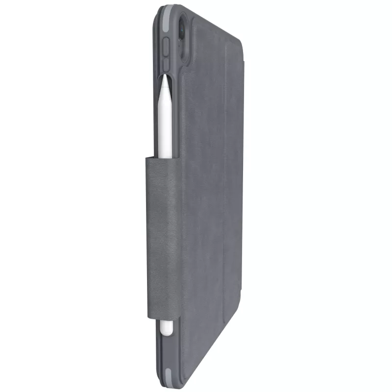 Klawiatura ZAGG Pro Keys-Apple-iPad 10.9-Czarny/Szary-Niemiecki