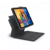 Klawiatura ZAGG Pro Keys Apple iPad 10.2 Czarny/Szary Niemiecki
