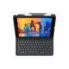 Klawiatura ZAGG Pro Keys Apple iPad 10.2 Czarny/Szary Niemiecki