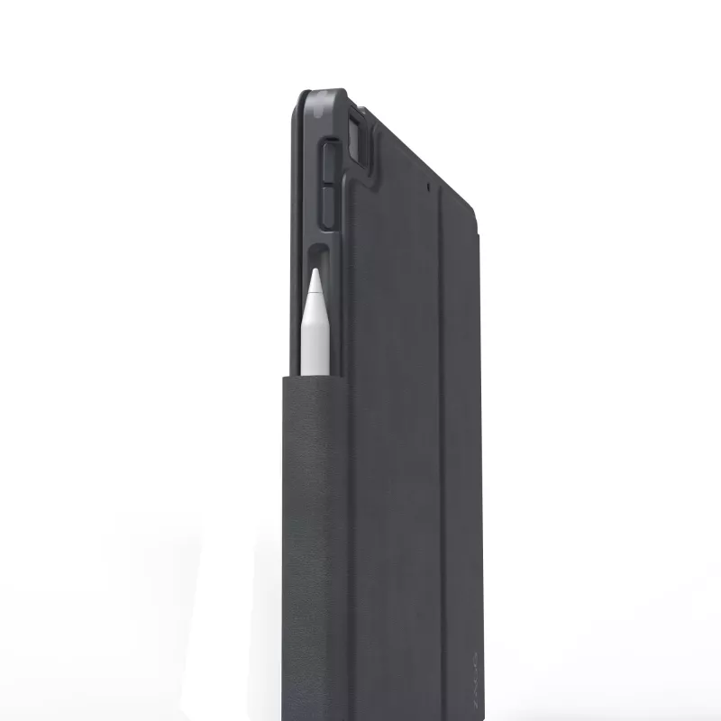 Klawiatura ZAGG Pro Keys Apple iPad 10.2 Czarny/Szary Niemiecki