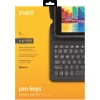 Klawiatura ZAGG Pro Keys Apple iPad 10.2 Czarny/Szary Niemiecki
