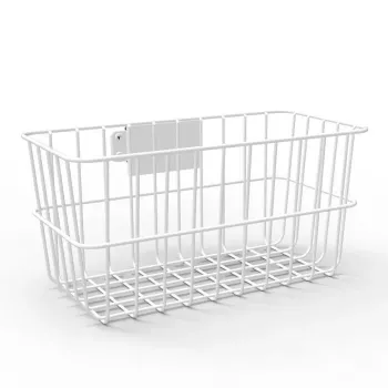 Koszyk do stojaka jezdnego Compulocks RF02BKTW Biały