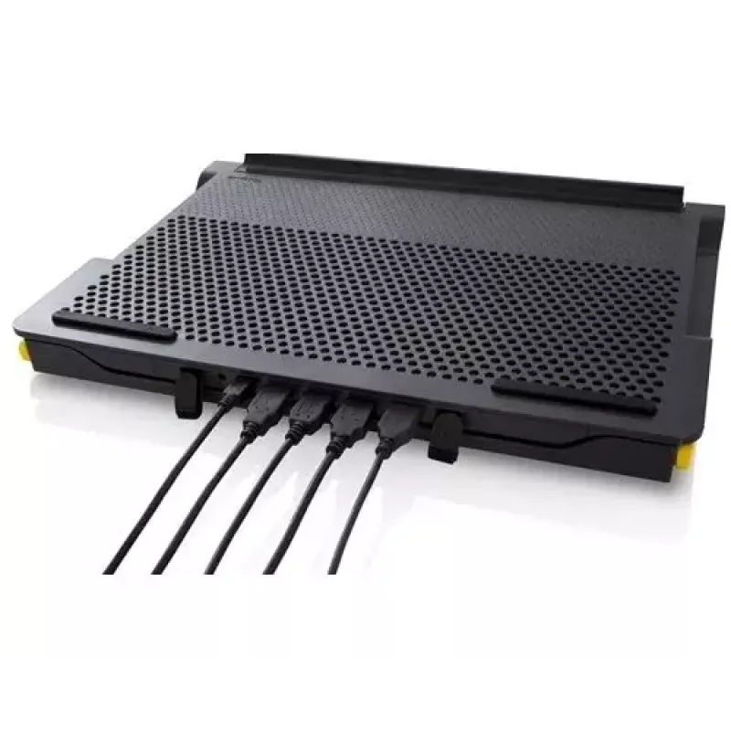 Targus AWE81EU laptop cooling pad Czarny
