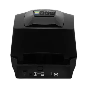 Drukarka POS CUSTOM D4 302-K 203x203 DPI Przewodowa Termiczna bezpośrednia