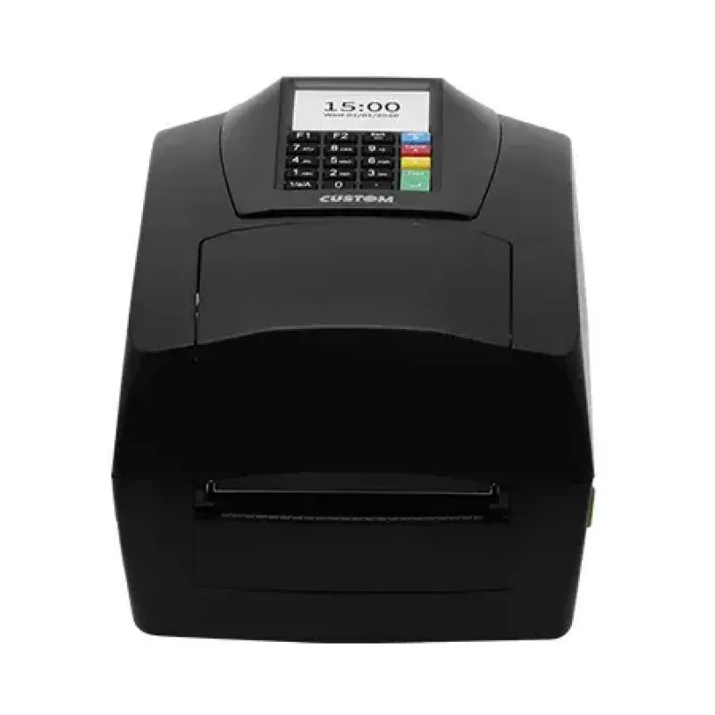 Drukarka POS CUSTOM D4 302-K 203x203 DPI Przewodowa Termiczna bezpośrednia