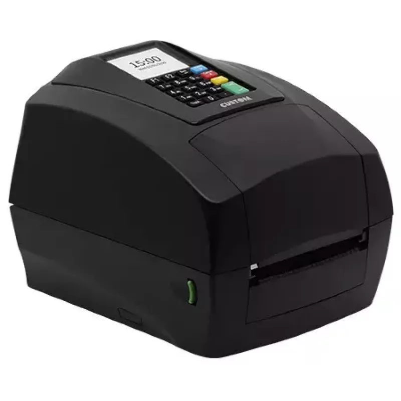 Drukarka POS CUSTOM D4 302-K 203x203 DPI Przewodowa Termiczna bezpośrednia