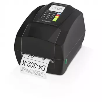 Drukarka POS CUSTOM D4 302-K 203x203 DPI Przewodowa Termiczna bezpośrednia