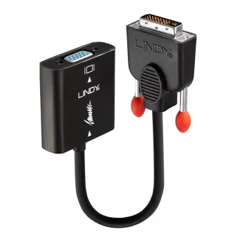 Konwerter DVI-D na VGA Lindy 38189