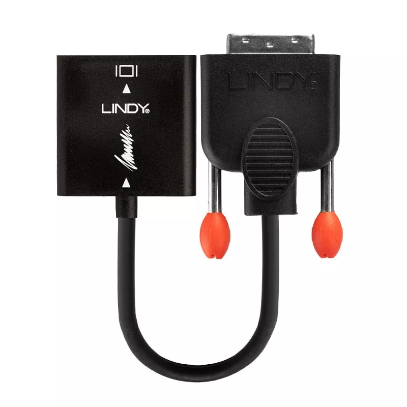 Konwerter DVI-D na VGA Lindy 38189