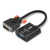 Konwerter DVI-D na VGA Lindy 38189