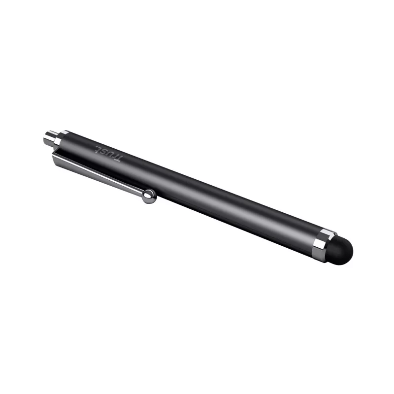 Stylus Pen Trust 17741 Czarny Uniwersalna kompatybilność 13 g