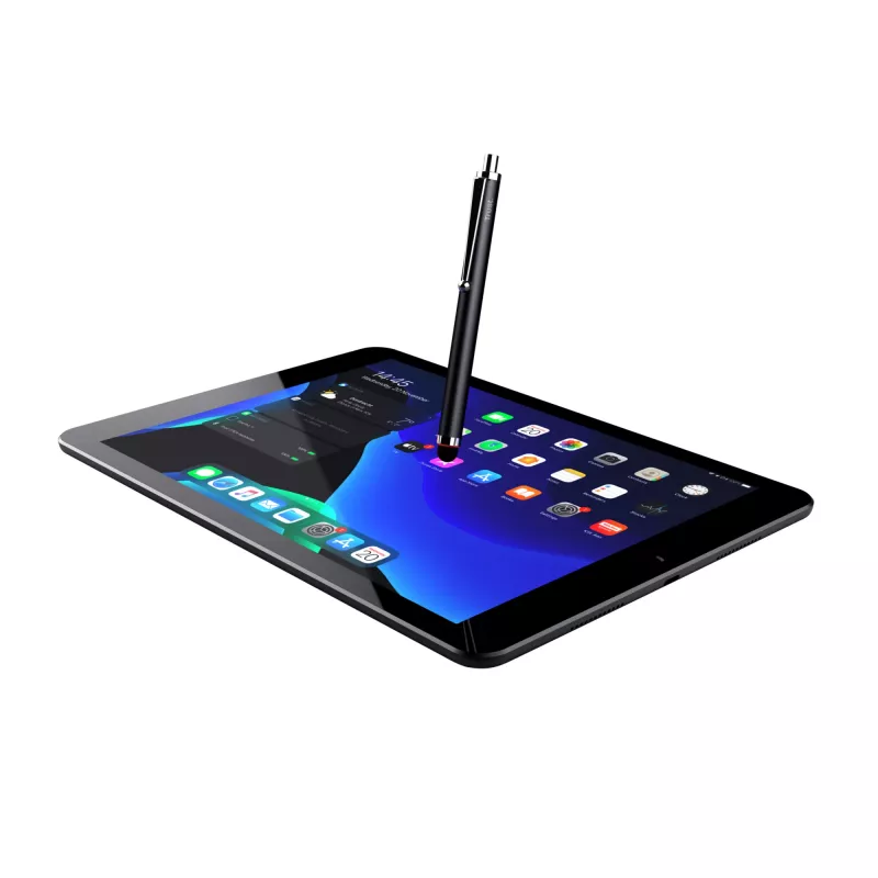 Stylus Pen Trust 17741 Czarny Uniwersalna kompatybilność 13 g