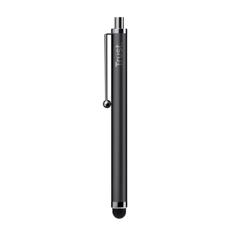 Stylus Pen Trust 17741 Czarny Uniwersalna kompatybilność 13 g