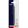 Stylus Pen Trust 17741 Czarny Uniwersalna kompatybilność 13 g