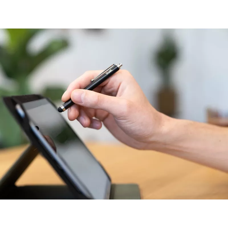 Stylus Pen Trust 17741 Czarny Uniwersalna kompatybilność 13 g