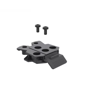 Ergonomic Solutions SpacePole Payment SPMCL001-02 akcesorium do systemu POS Uchwyt do terminali POS Czarny Plastik