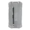 Etui shell case Mobilis 052040 do ręcznego komputera mobilnego Zebra, czarne