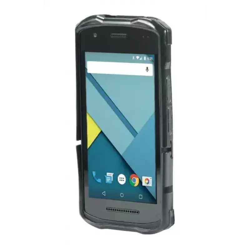 Etui shell case Mobilis 052040 do ręcznego komputera mobilnego Zebra, czarne