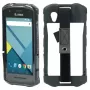 Etui shell case Mobilis 052040 do ręcznego komputera mobilnego Zebra, czarne