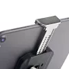 StarTech.com Stojak na tablet z zabezpieczeniem i blokadą kablową K-Slot - Blokowany uchwyt na tablety 7,9 inch-13 inch - Uniwersalny regulowany montaż do biurka/powierzchni - Blokowalny antykradzieżowy uchwyt bezpieczeństwa