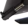 StarTech.com Stojak na tablet z zabezpieczeniem i blokadą kablową K-Slot - Blokowany uchwyt na tablety 7,9 inch-13 inch - Uniwersalny regulowany montaż do biurka/powierzchni - Blokowalny antykradzieżowy uchwyt bezpieczeństwa