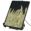 StarTech.com Stojak na tablet z zabezpieczeniem i blokadą kablową K-Slot - Blokowany uchwyt na tablety 7,9 inch-13 inch - Uniwersalny regulowany montaż do biurka/powierzchni - Blokowalny antykradzieżowy uchwyt bezpieczeństwa