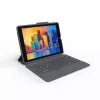 ZAGG klawiatura Pro Keys z Trackpadem-Apple-iPad 10.2-Czarny/Szary-Niemiecki