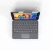 ZAGG klawiatura Pro Keys z Trackpadem-Apple-iPad 10.2-Czarny/Szary-Niemiecki