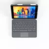 ZAGG klawiatura Pro Keys z Trackpadem-Apple-iPad 10.2-Czarny/Szary-Niemiecki