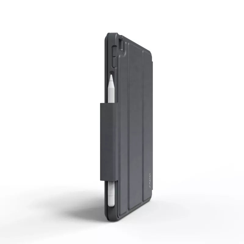 ZAGG klawiatura Pro Keys z Trackpadem-Apple-iPad 10.2-Czarny/Szary-Niemiecki