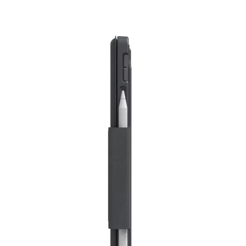 ZAGG klawiatura Pro Keys z Trackpadem-Apple-iPad 10.2-Czarny/Szary-Niemiecki