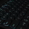 ZAGG klawiatura Pro Keys z Trackpadem-Apple-iPad 10.2-Czarny/Szary-Niemiecki