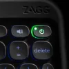 ZAGG klawiatura Pro Keys z Trackpadem-Apple-iPad 10.2-Czarny/Szary-Niemiecki