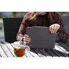 ZAGG klawiatura Pro Keys z Trackpadem-Apple-iPad 10.2-Czarny/Szary-Niemiecki