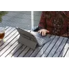 ZAGG klawiatura Pro Keys z Trackpadem-Apple-iPad 10.2-Czarny/Szary-Niemiecki