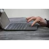 ZAGG klawiatura Pro Keys z Trackpadem-Apple-iPad 10.2-Czarny/Szary-Niemiecki